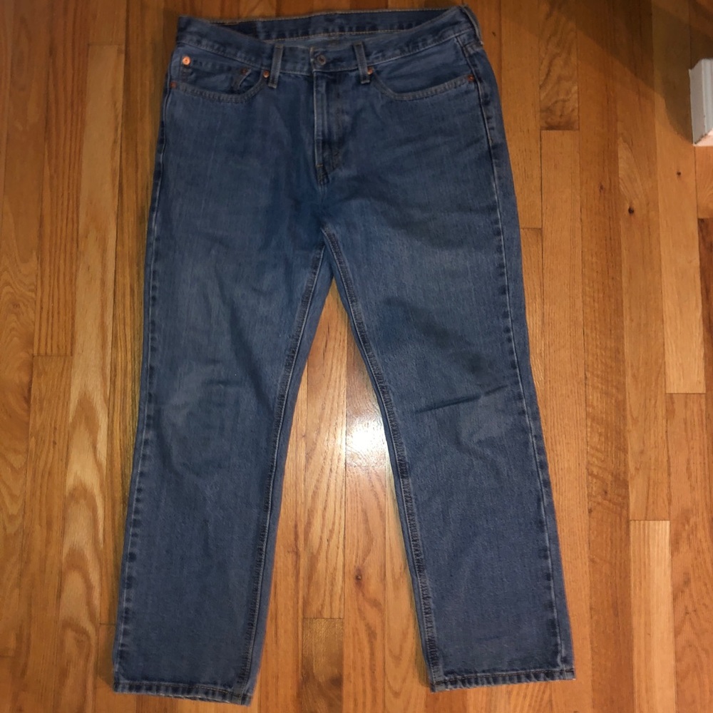 Levi’s Men’s 514 Jeans 34x30